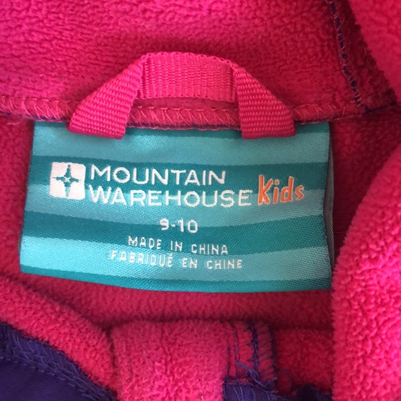 Mountain Warehouse Kids jacket - Picture 4 of 5